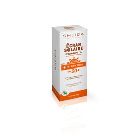 ECRAN SOLAIRE Tinted Sun Protection Cream For All Skin Types - SPF 50+ - 75ml