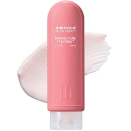 JENNYHOUSE Salon Therapy Damage Care Treatment - Korean Beauty Conditioning Nourishing Hair Mask with Hydrolyzed Collage and Biotin - Floral Scent - f