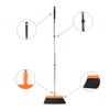 FGY Long Handle Broom and Dustpan Set 53" Broom with