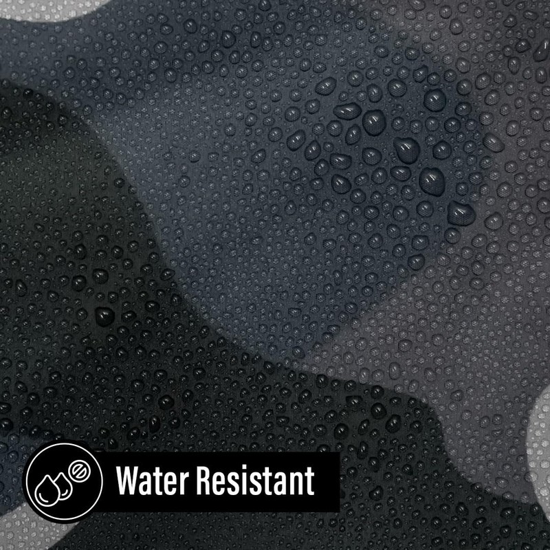 BD Barber Undercover Barber Cape - Snap Closure, Water-Resistant, Lightweight