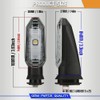 WEIXINRACING LED Brake Tail Light LED Indicator Turn Signal Blinker