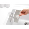 Brabantia In-Sink Organiser Caddy with Suction Cups & Drainage Holes