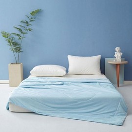 Refreshing Cooling King Size Single-Layer Double Duvet King 200x230
