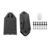 Colaxi 6.25-Inch High-Performance Trucks for Skateboards, Longboards, and Surfboards –
