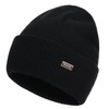 jaxmonoy Wool Knit Beanies Winter Hats for Women and Men