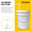 5 Gallon Pump Dispenser - Pump for 5 Gallon Bucket,