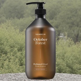 Veilment/Weak Acid/Body Wash/Forest/915ml/1Pc
