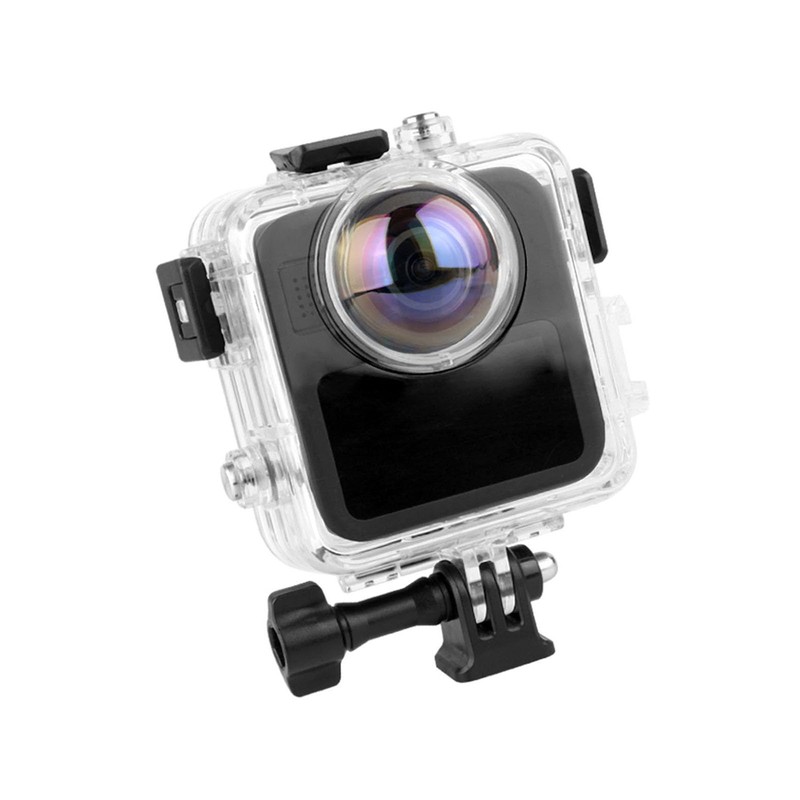 SZZCNOX - Funda impermeable compatible con cámara de acción Go