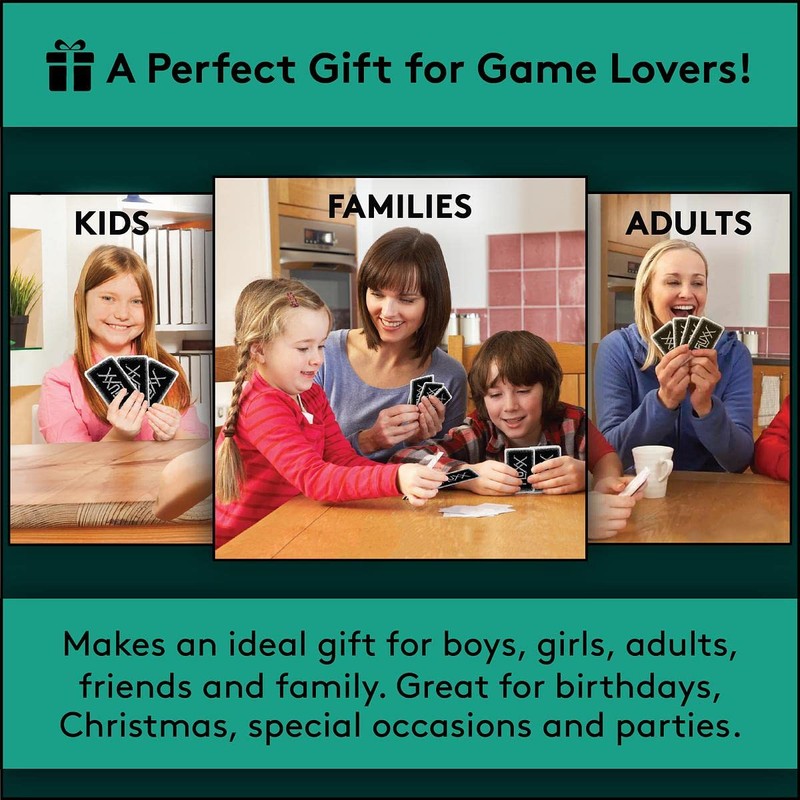 Looney Labs Anatomy Fluxx Card Game - Varied Gameplay and