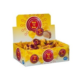 BON O BON Bombones de Chocolate con Leche Rellenos con Crema de Mani 480 gr. - 2 Pack | Peanut Cream & Wafer Filled Milk Chocolate Bonbons 16.9 oz. - 2 Pack.