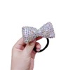 Xiwstar 2Pcs Luxury Bling Crystal Hair Bands Korean Fashion Rhinestone