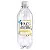 Hal's New York Seltzer Water Vanilla Cream 20 Oz (24 Pack)