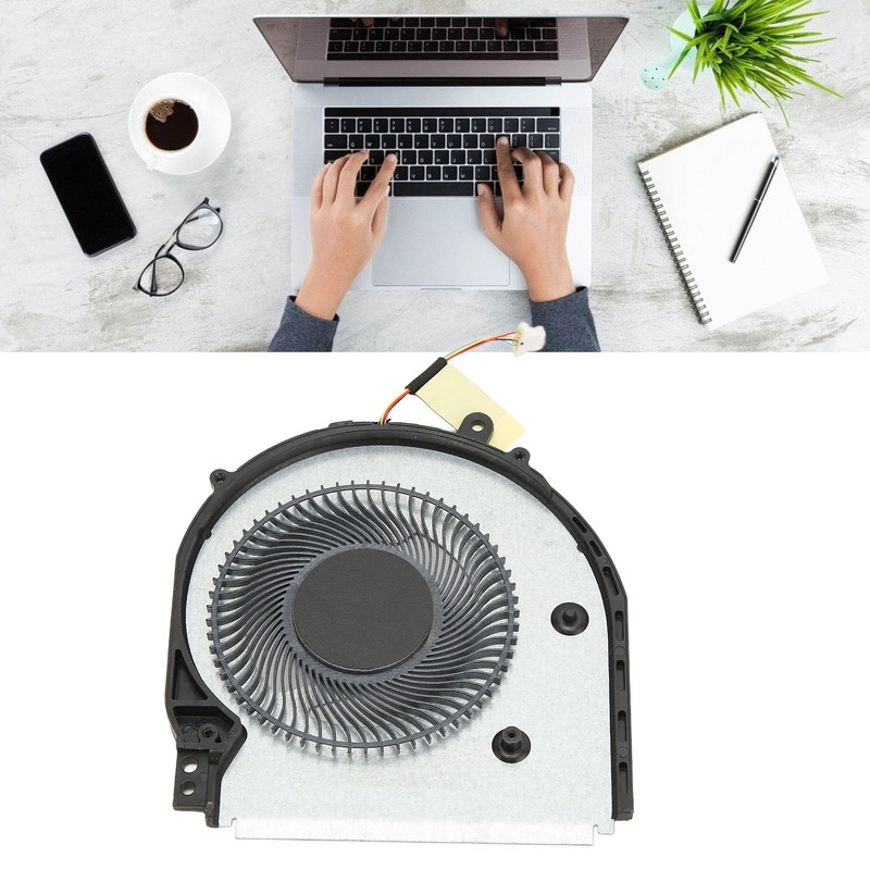 CPU Cooling Fan 4 Pin Strong Heat Dissipation CPU Fan