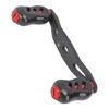 Carbon Fiber Fishing Reel Handle Baitcasting Trolling Rocker Left Right