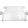 encar88_8 Front Windshield Snow Covers Sunshade Snow Shield Protector For