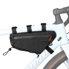 Rhinowalk Bicycle Frame Bag Waterproof Tube Bag Top Tube Bags Triangle Bag Triangle Bicycle Bag for Mountain Bike Road Bike Bicycle Accessories
