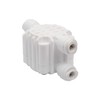 Auto Shut-Off Valve with 1/4 Quick-Connect Fittings For RO Reverse