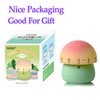 NUOSWEK Mechanical Kitchen Timer - Cute Mushroom Wind Up 60