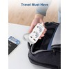 USA Adapter Socket, Travel Adapter with PD20W USB Quick Charge,