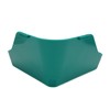Small Animal Litter Box Fanshaped Rabbit Corner Toilet Box Potty