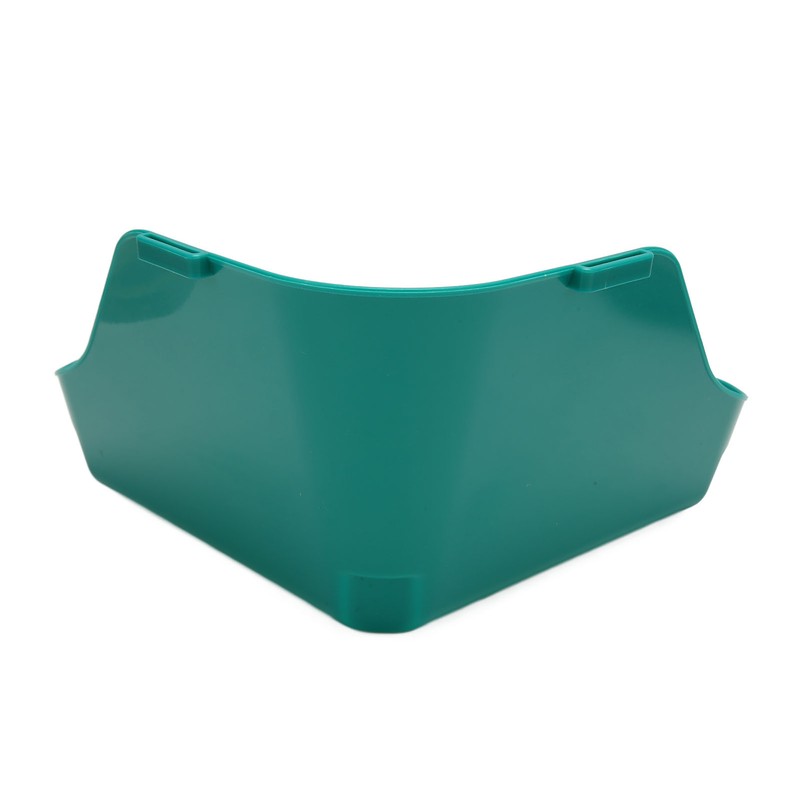 Small Animal Litter Box Fanshaped Rabbit Corner Toilet Box Potty
