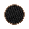 Skunk Patrol Patch - 2" Diameter Round Embroidered Patch (Hook-Fastener)