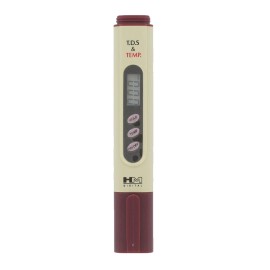 HM Digital TDS-4TM Aquarium Pocket Size TDS Meter with Digital Thermometer