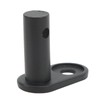Bike Trailer Hitch, Connector Carbon Steel Bike Hitch Coupler Replacement