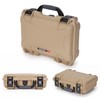 Nanuk 909 Waterproof Hard Case with Custom Insert for DJI