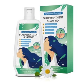 AMAINKI Teebaum Tiefenreinigendes Shampoo, Anti-Schuppen, Öl-Kontrolle, Juckreizlinderung, 120 ml-33