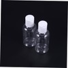 FOMIYES Can 75ml Bottles 15 Pack Reusable Travel Bottles for