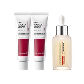 Centellian24 [Directly managed by head office] The Madeca Cream (Season 6)*2EA+Micro Startox Serum 50ml / 센텔리안24 [본사직영] 더 마데카크림(시즌6)*2EA+마이크로 스타톡세럼 50ml