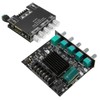 ZK‑MT21 BT Amplifier Board High Power Sound Stereo DC12‑24V Digital
