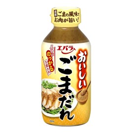 Ebara Oishi Goma Dare Japanese Sesame Dipping Sauce Dressing Shabu Tare おいしいごまだれ