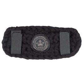 PFIFF Short Crochet Bridle Pad