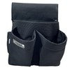 BOULDER Bag Pro 110 Professional Electrician Single Pouch. Black. Tool
