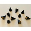 TMC Pack of 10 x Fishing Plummets - 30g Plummets