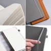 Bullet Dotted Journal - A5 Dotted Notebook, 140GSM Thick Paper,