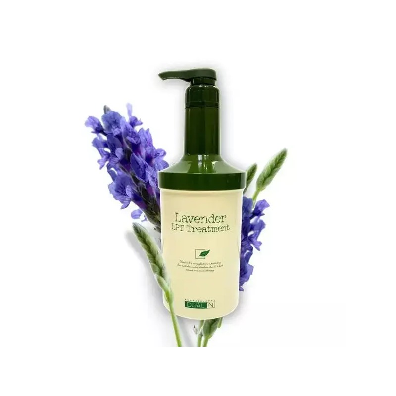 Iljin 일진 듀렌 라벤더 LPT 트리트먼트1200ml 헤어팩 Iljin Duren Lavender