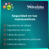 Melatonina Valeriana Pasiflora Tila En Polvo 300 G