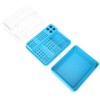 Oral Dental Disinfection Box Autoclavable Endodontic Drill Organizer Root Canal