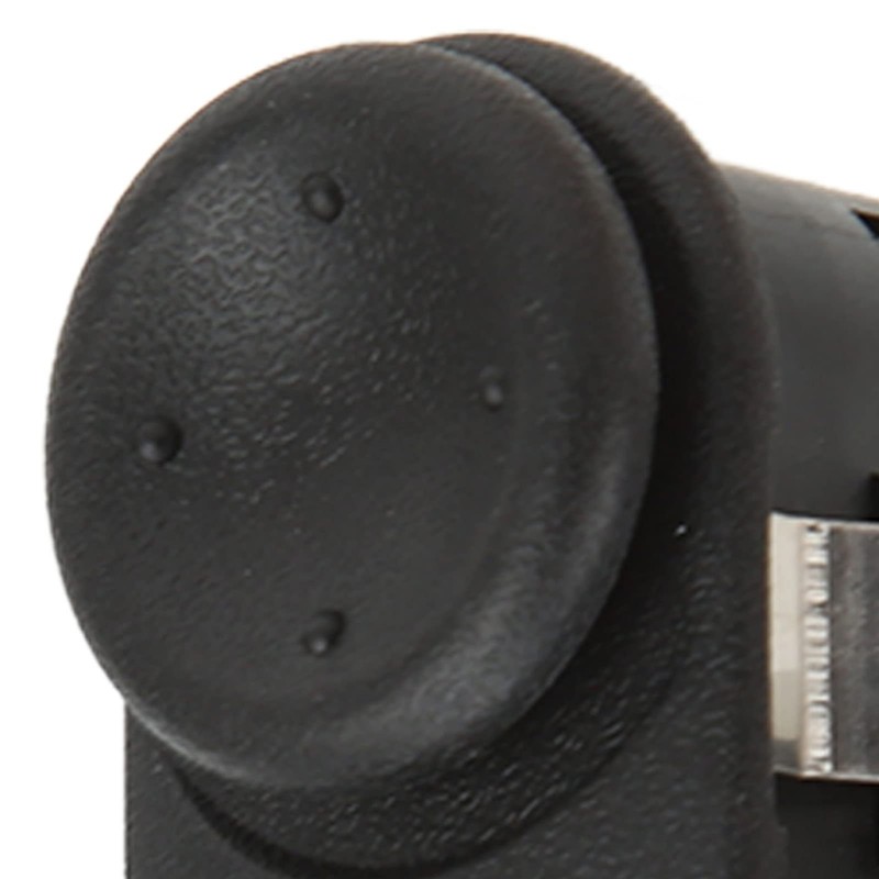 Qiilu Power Mirror Switch, 15250458 Side Door Mirror Switch Exterior