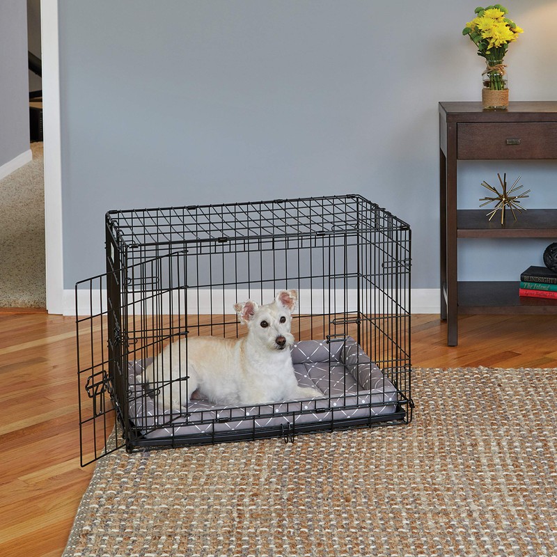 Midwest Homes for Pets 40230-MRD Quiet Time Couture Ashton Bolster