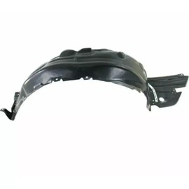 Parts N Go Front Passenger Side Fender Liner for 2014-2016 IS250 IS350 Sedan LX1249126 5380553070