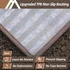 COSY HOMEER Edging Stair Treads Non-Slip Carpet Mat 28inX9in Indoor