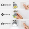 LED Spotlight Bulb, 9W/12W/15W, E14/E27/GU10/GU5.3/MR16, Warm or Cool White
