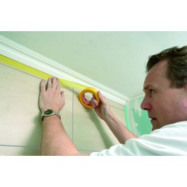 Kip 3808 Washi-Tec Premium 24 mm x 50 m Professional Gold Tape for Sharp Colour Edges