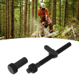 SG Store 2 Sets Chainsaw Chain Adjuster Screws for 45CC 52CC 58CC 4500 5200 5800