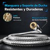 Regadera de Teléfono para Baño Magnética 5" HS-CX1 de Alta