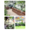 Tesmotor DIY Misters for Outside Patio, 33FT Misting Line +